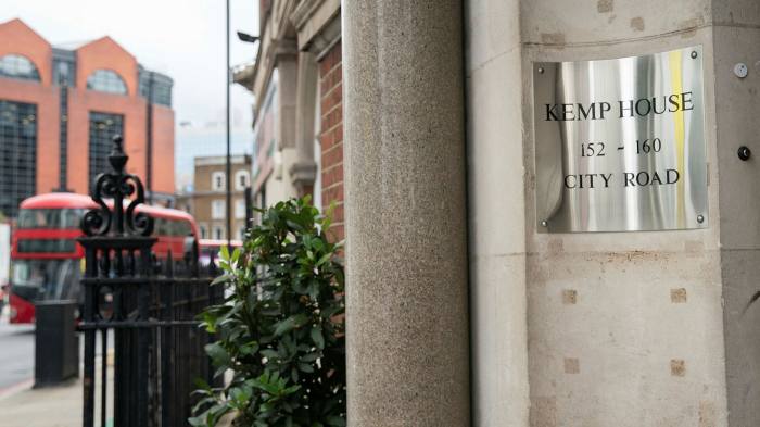 Kemp IT Law London, United Kingdom Office