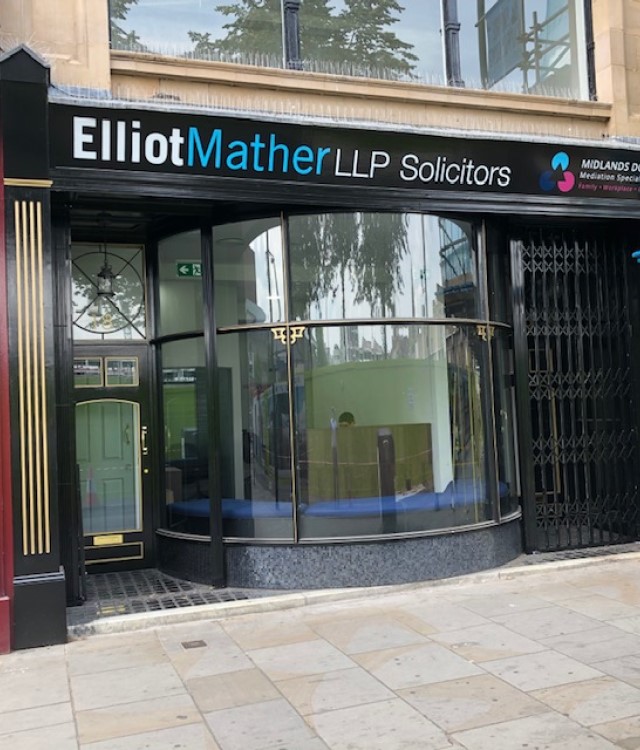 Elliot Mather LLP Nottingham, United Kingdom Office