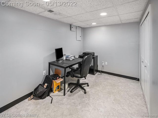 Collins & Collins, P.C Detroit, MI Office