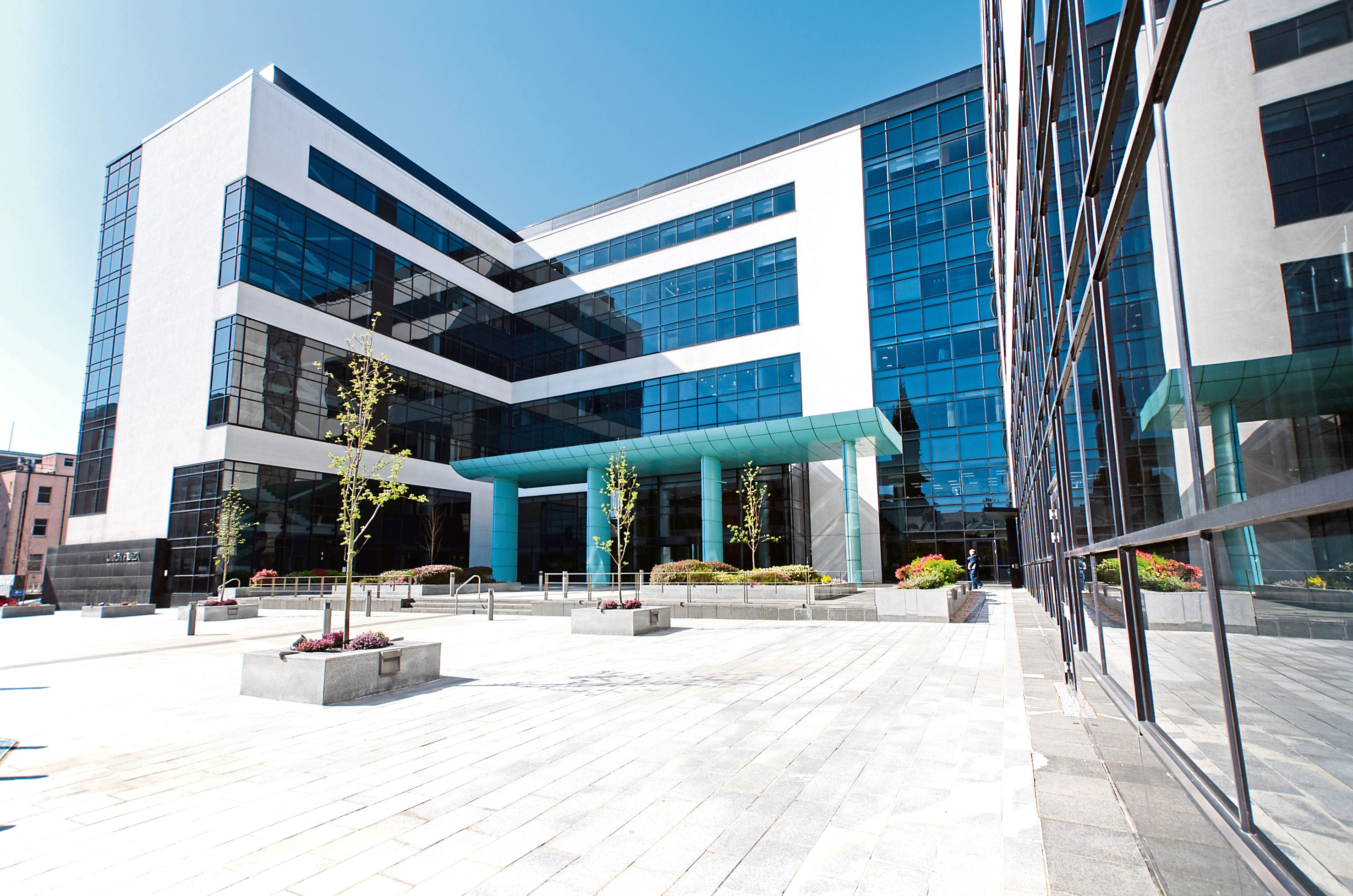 Burness Paull Aberdeen, United Kingdom Office