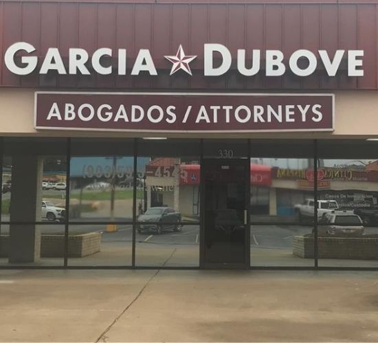 Garcia & Garcia Attorneys at Law PLLC Austin,  Office