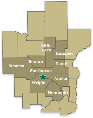 Smith, Paulson, O'Donnell & Erickson, PLC Monticello, MN Office