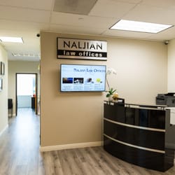 Babachanian Law Offices Glendale, CA Office