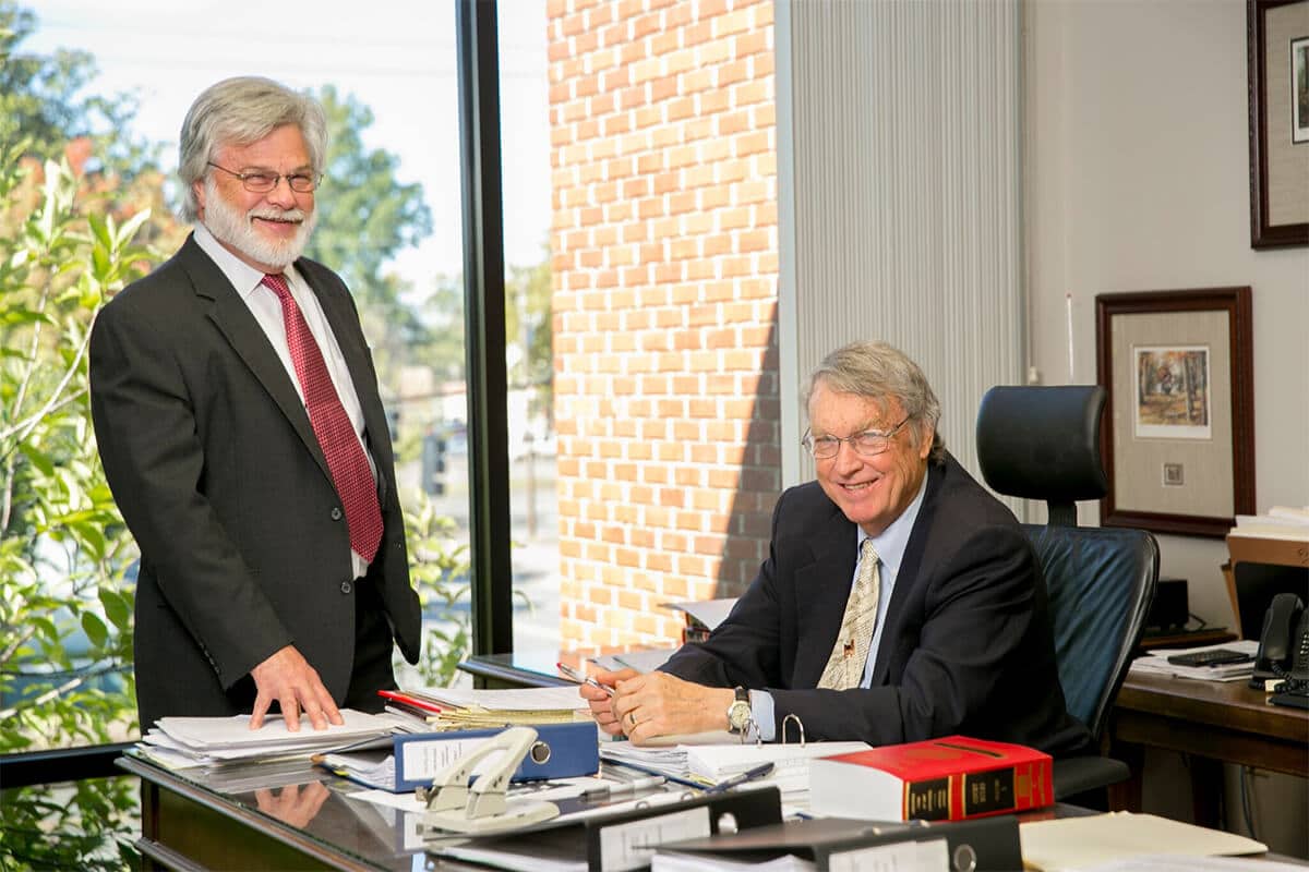 McMath Woods, P.A Little Rock, AR Office