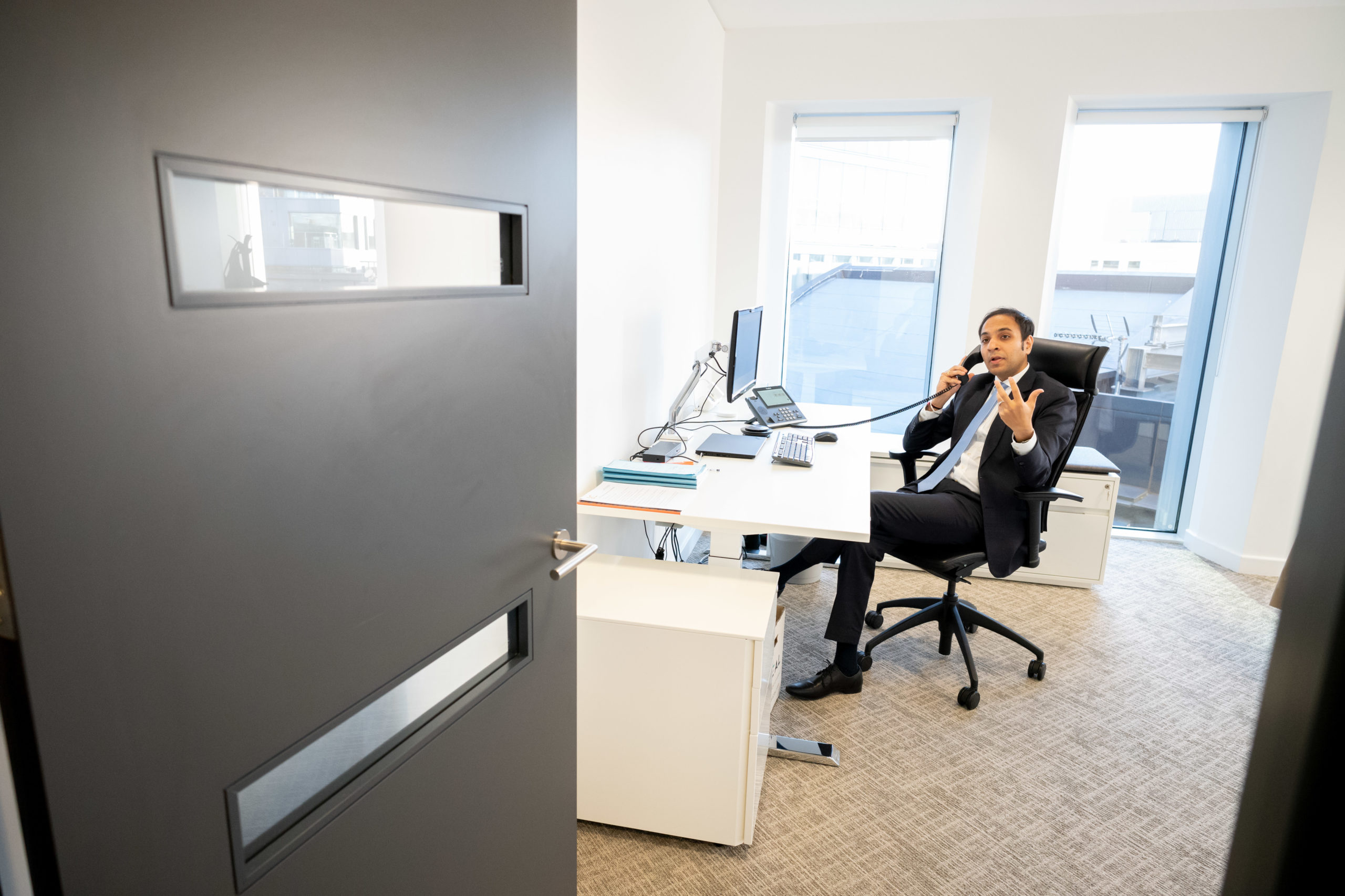 Three Crowns LLP Paris, France Office