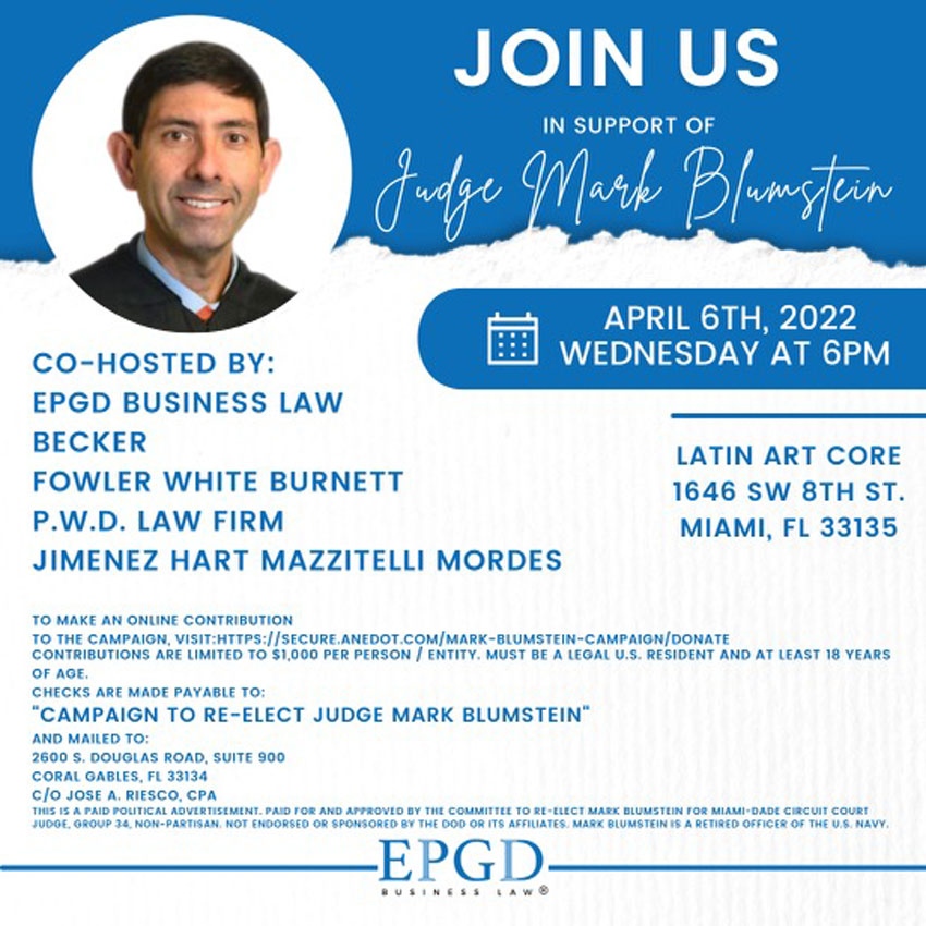 EPGD Business Law Miami, FL Office