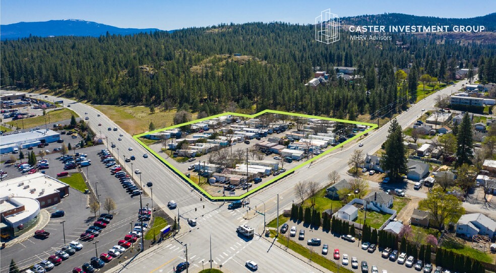 Elliott Law Group, PLLC Spokane Valley,  Office