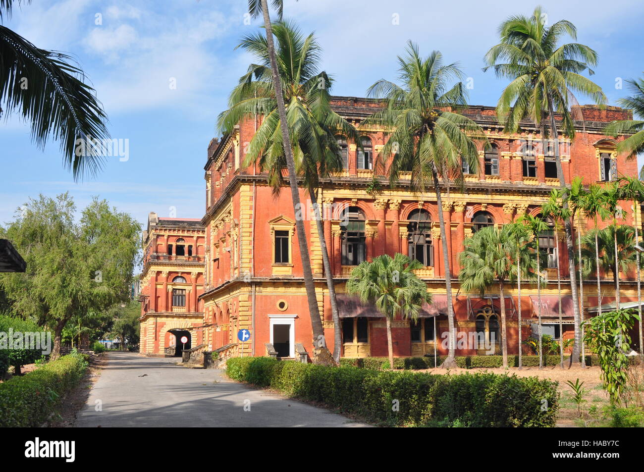 VDB Loi Yangon, Burma Office