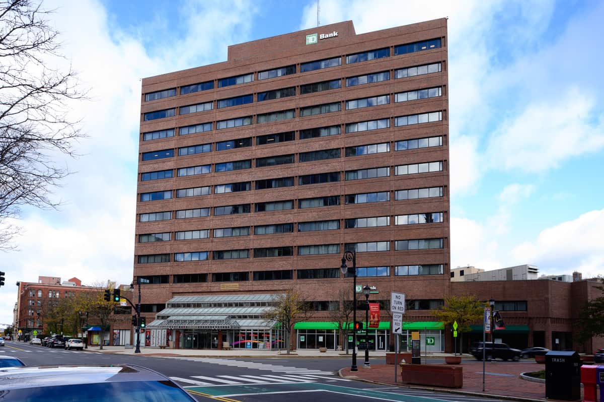 Grogan, Tuccillo & Vanderleeden, LLP Springfield,  Office