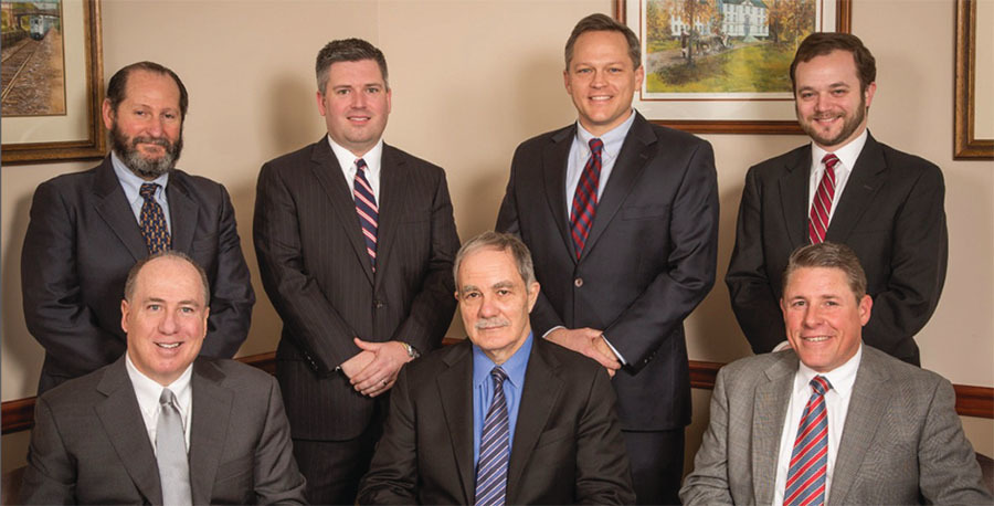 Cohen Seglias Pallas Greenhall & Furman PC Parsippany, NJ Office