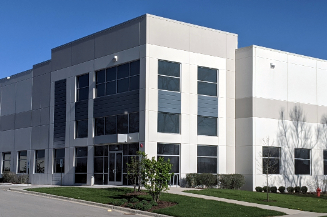 May Law Firm LLC Naperville,  Office