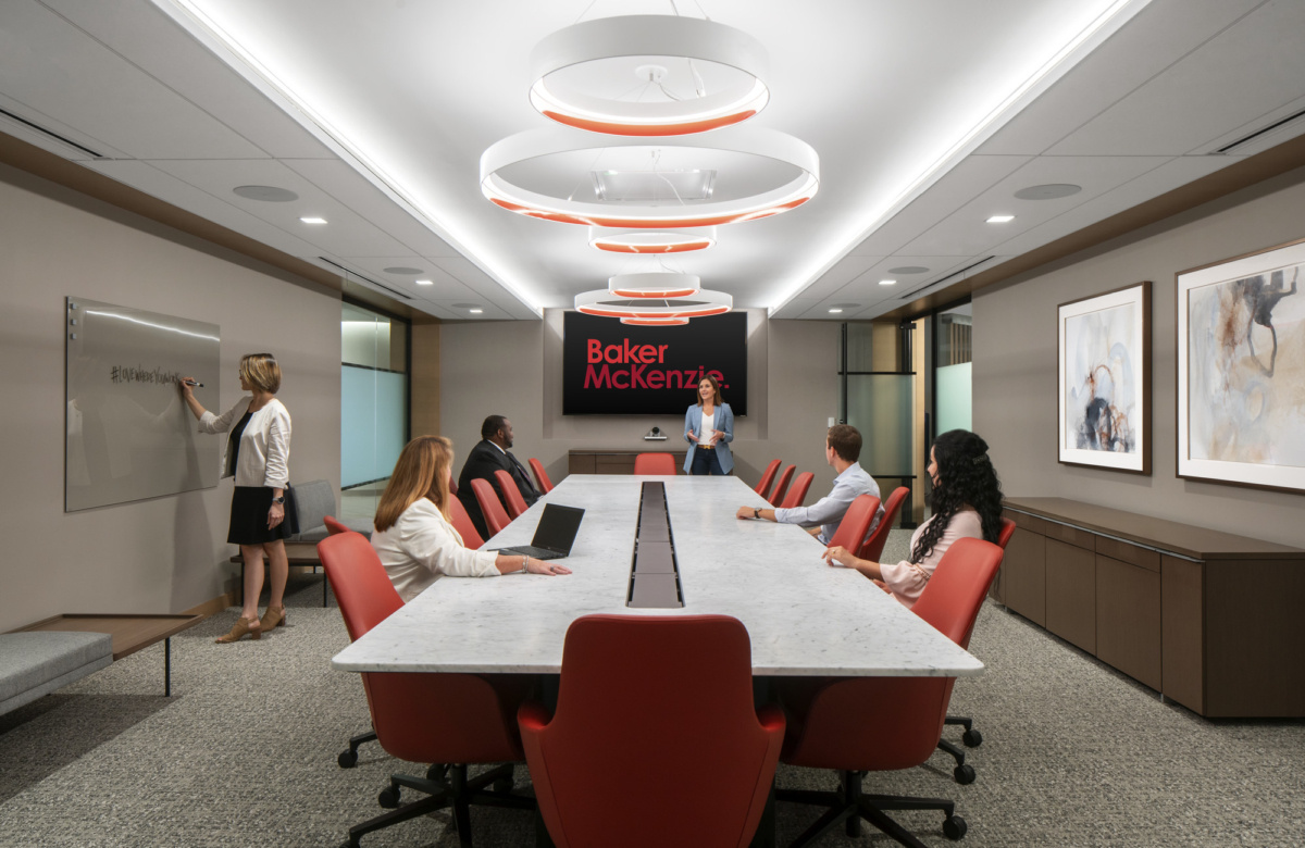 Baker McKenzie Miami, FL Office