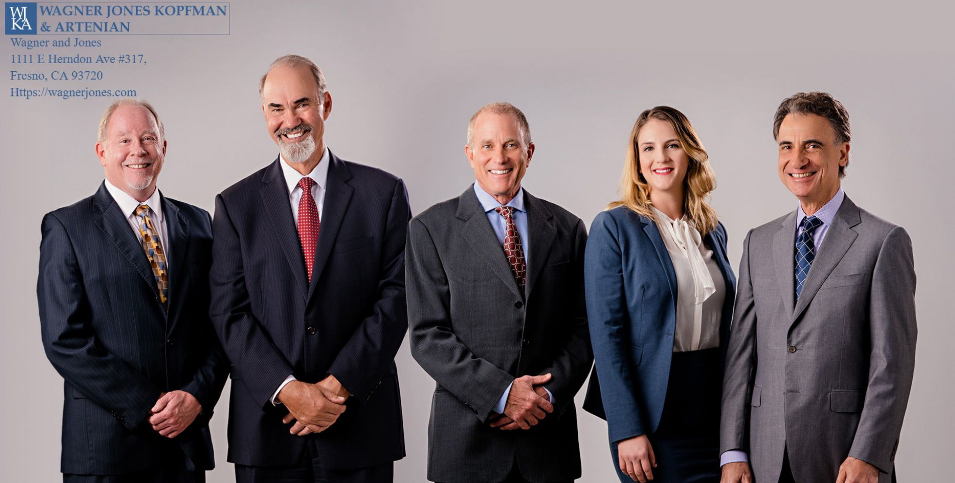 Wagner, Jones, Kopfman & Artenian LLP Fresno, CA Office