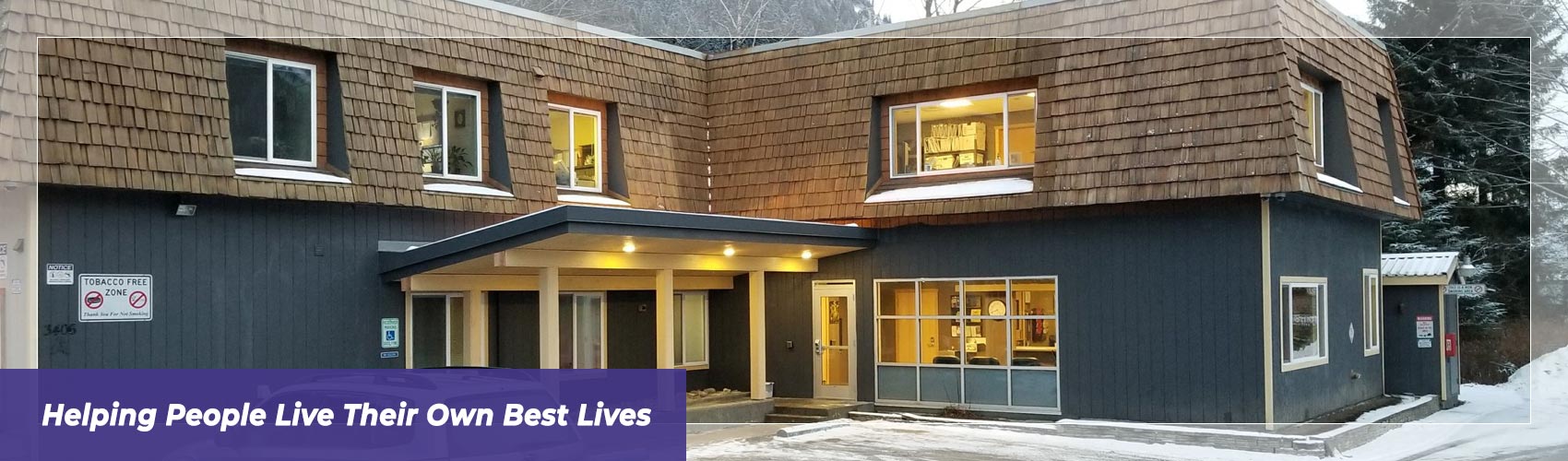 Hoffman & Blasco, LLC Juneau,  Office