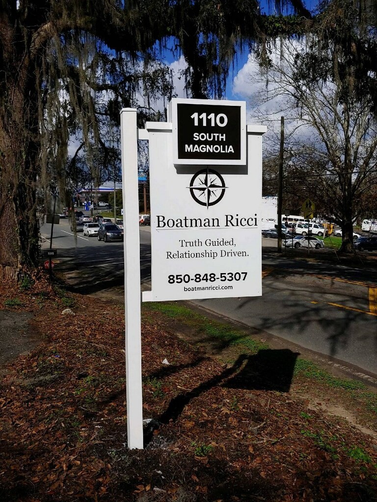 Boatman Ricci Tallahassee, FL Office