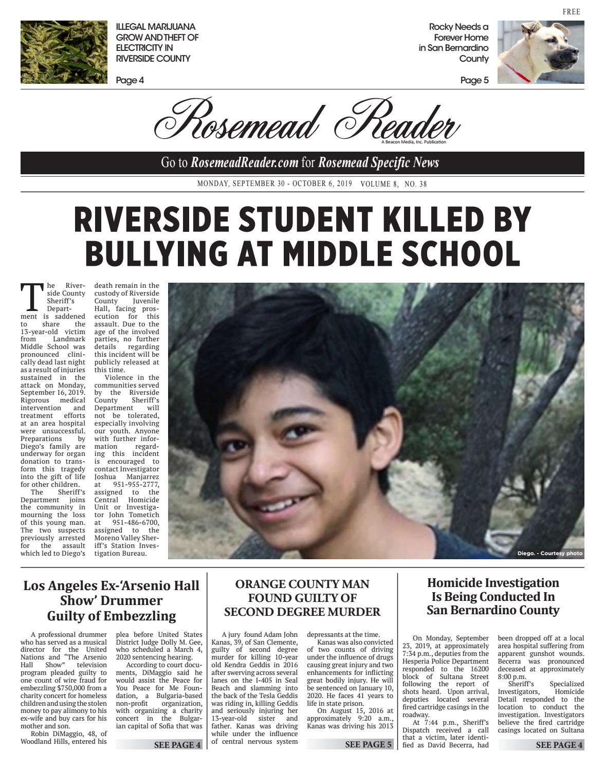 Malcolm Cisneros, A Law Corporation Riverside, CA Office