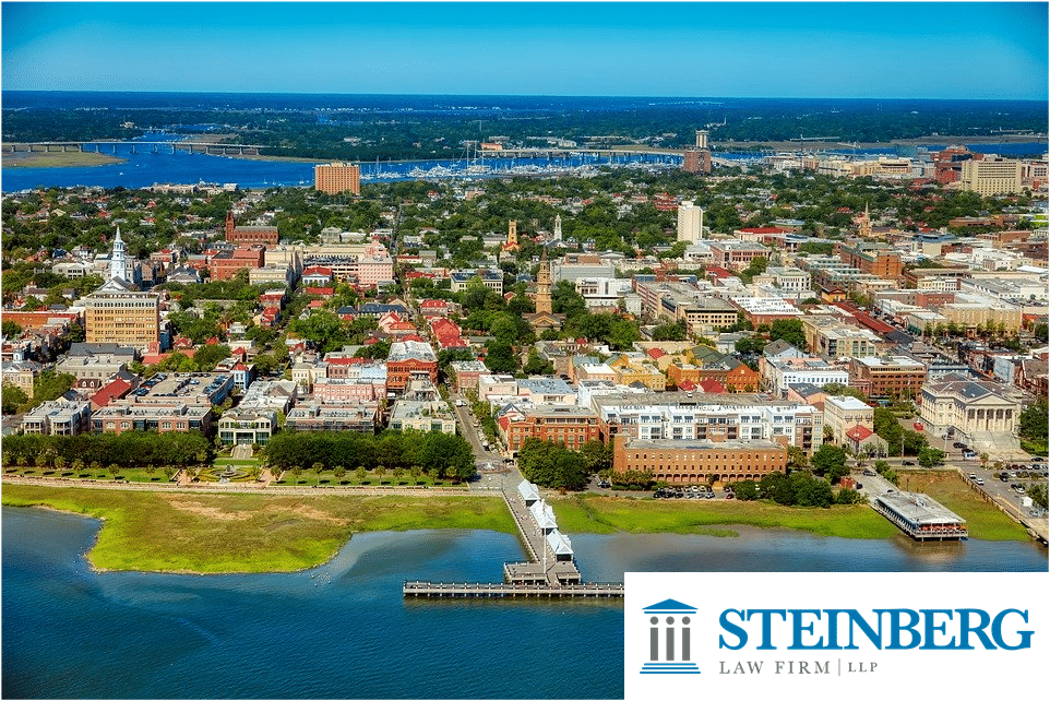 Steinberg Law Firm Goose Creek, SC Office
