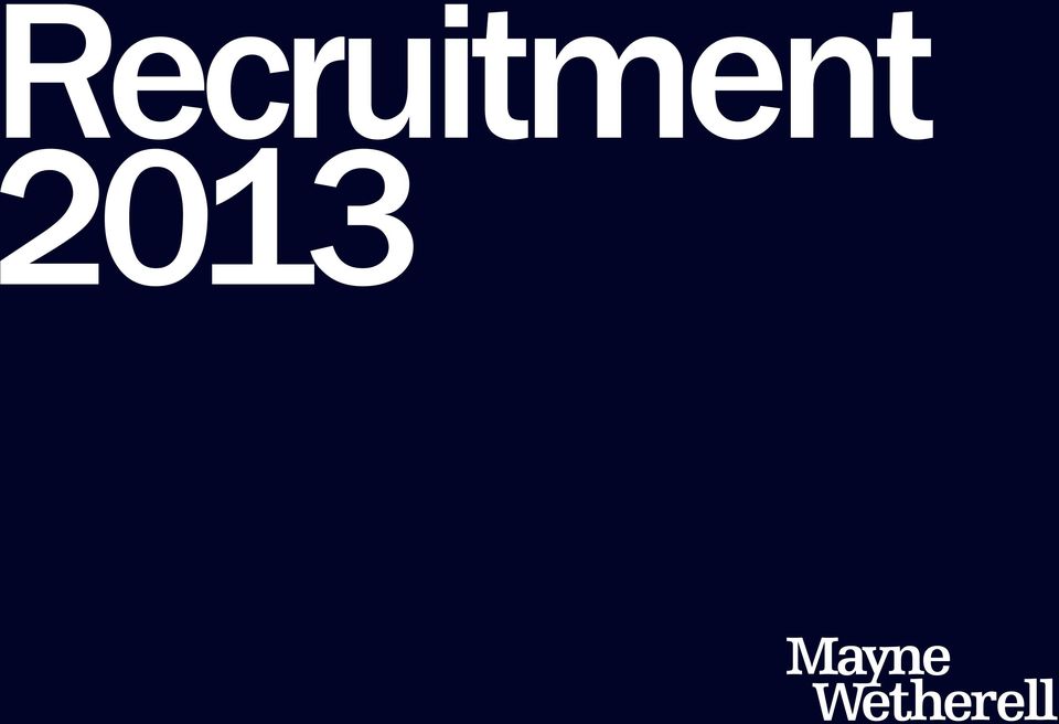 Mayne Wetherell Auckland, New Zealand Office