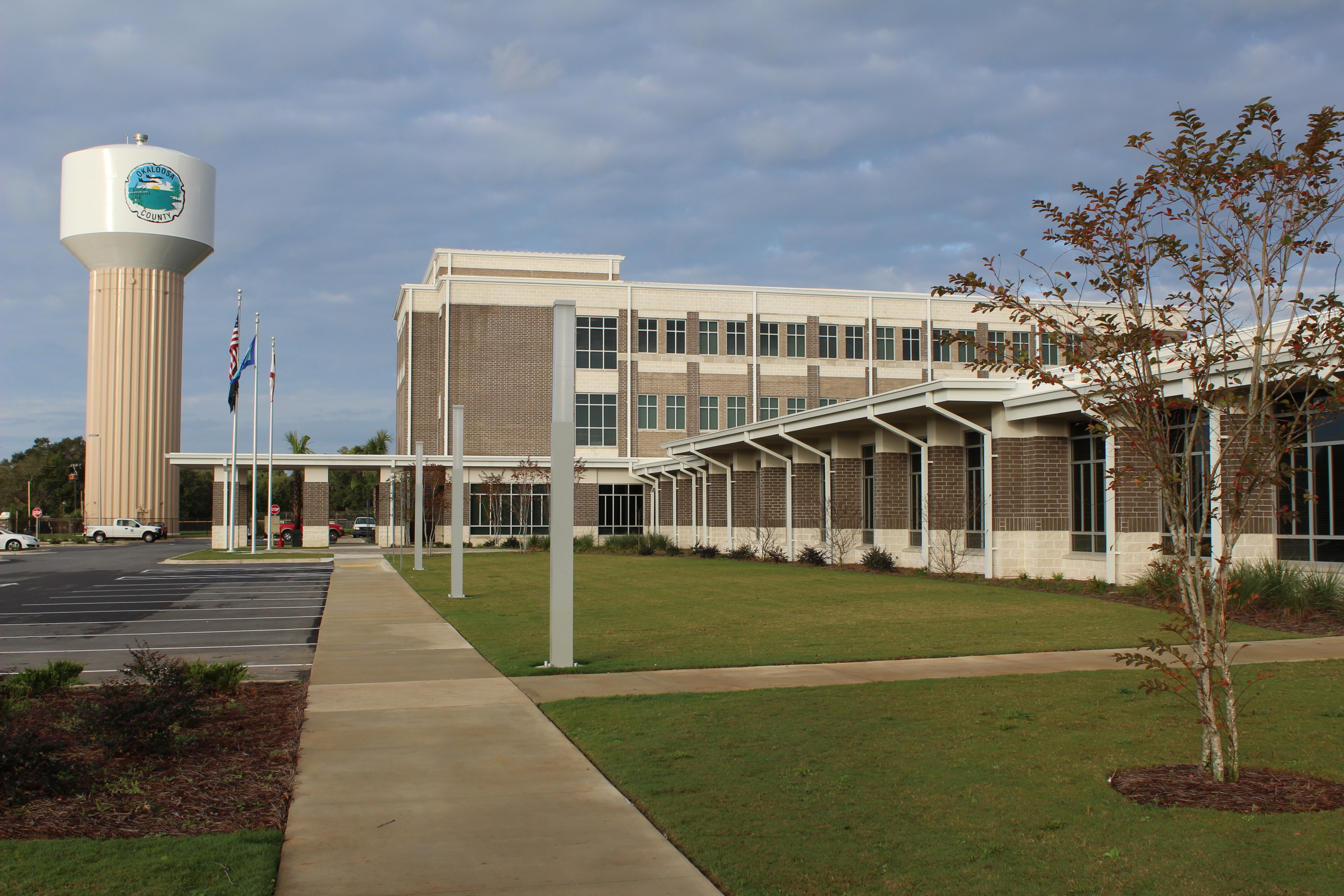 Chesser & Barr, PA Shalimar, FL Office