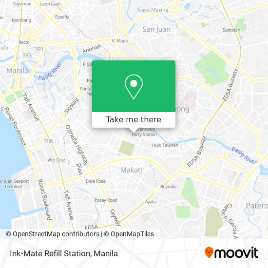 Poblador Bautista & Reyes Makati, Philippines Office