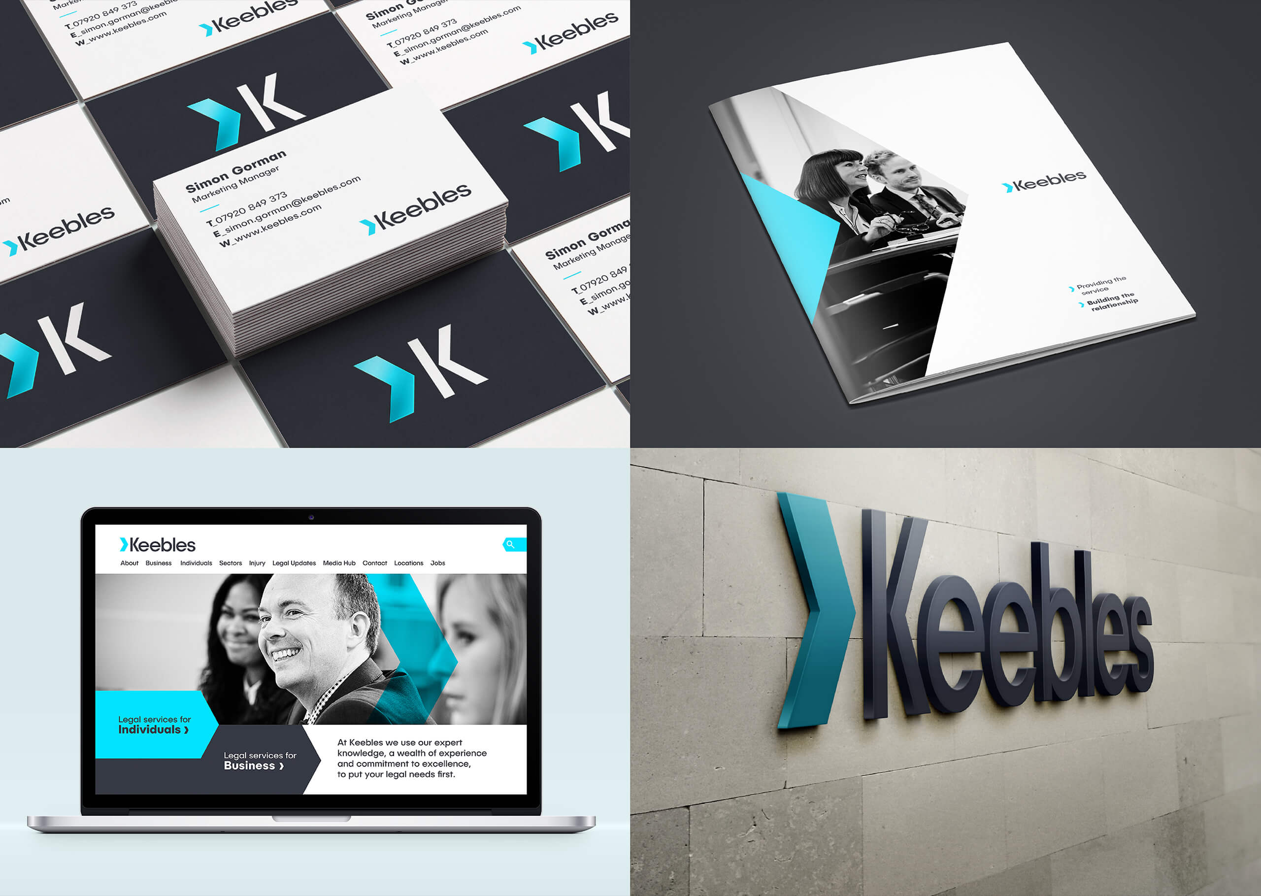 Keebles LLP Sheffield, United Kingdom Office