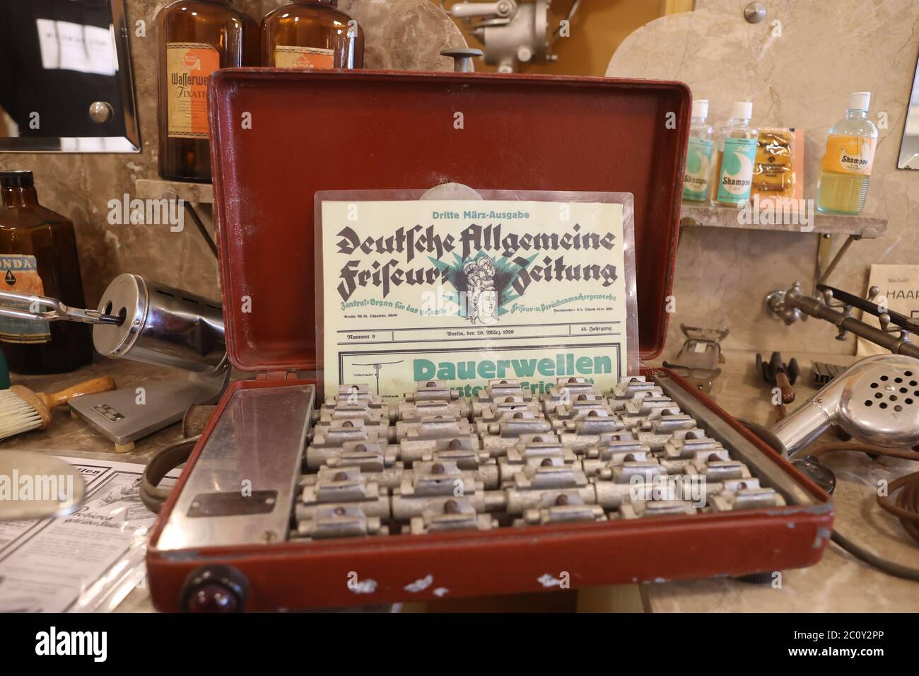 ALTENBURG Berlin, Germany Office