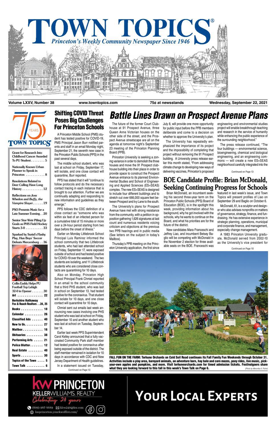 Pellettieri, Rabstein & Altman Lambertville, NJ Office