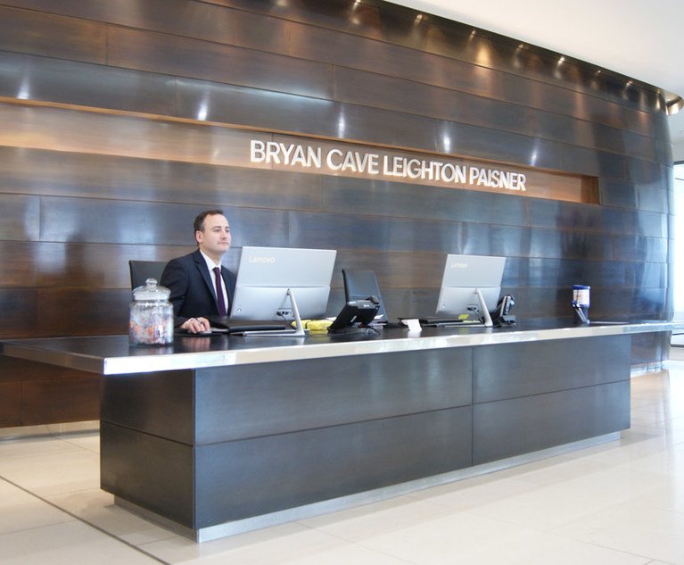 Bryan Cave Leighton Paisner LLP Atlanta, GA Office