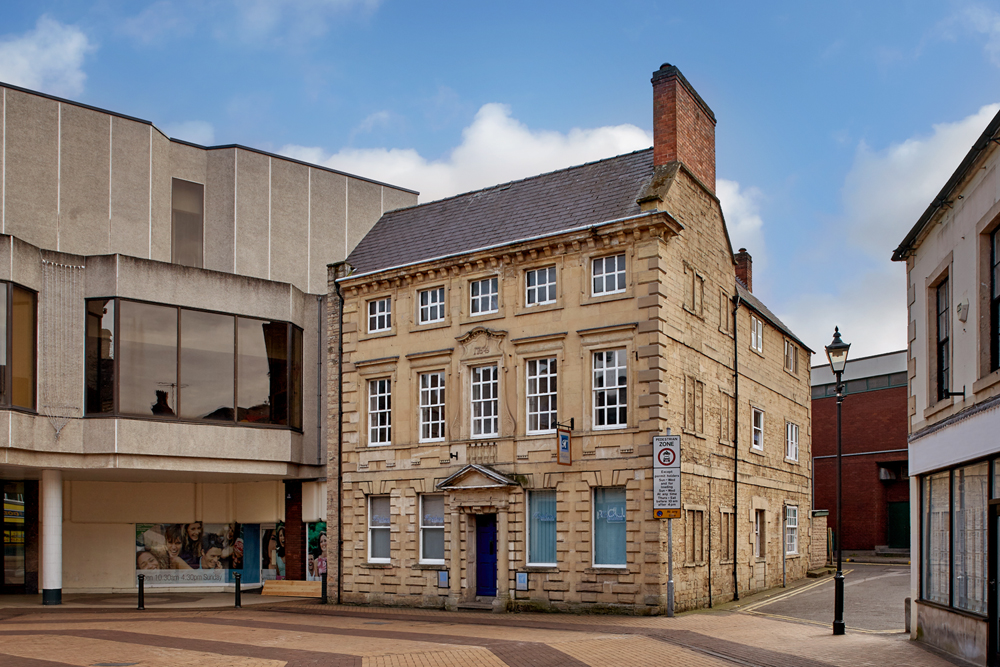 Hopkins Solicitors Mansfield, United Kingdom Office