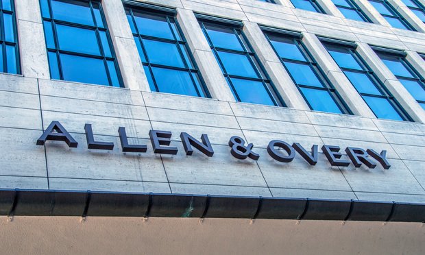 A&O Shearman Hong Kong Office