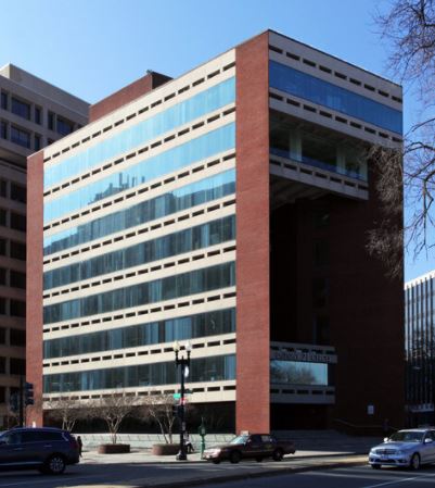 Senior Justice Washington, DC Office