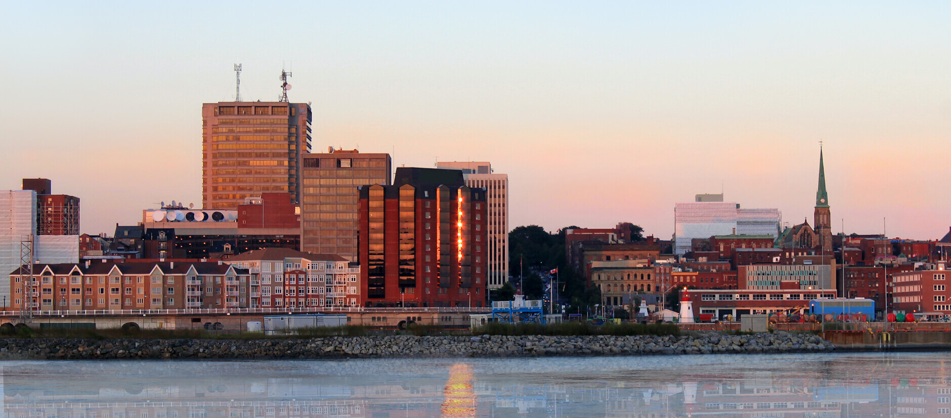 Gorman Nason Lawyers Saint John, Canada Office