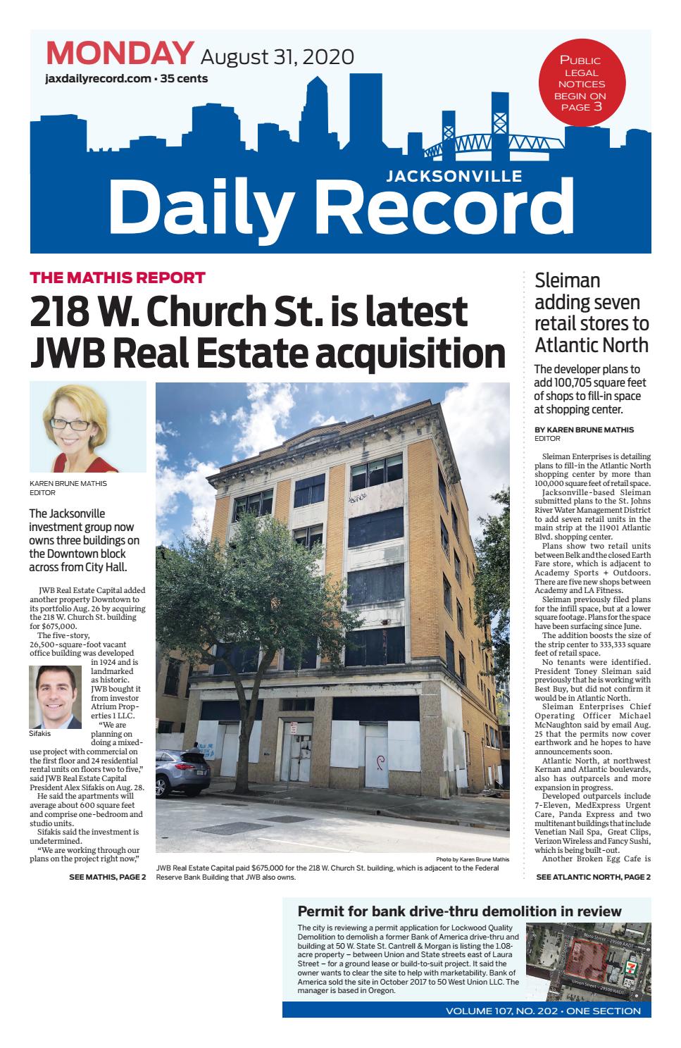 The Blankenship Law Firm, PLLC Jacksonville, FL Office