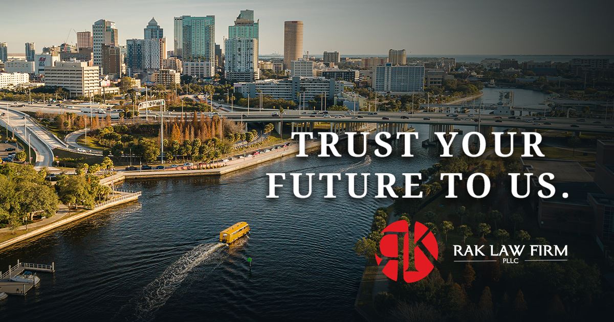 RAK Law Firm, PLLC Lakeland,  Office