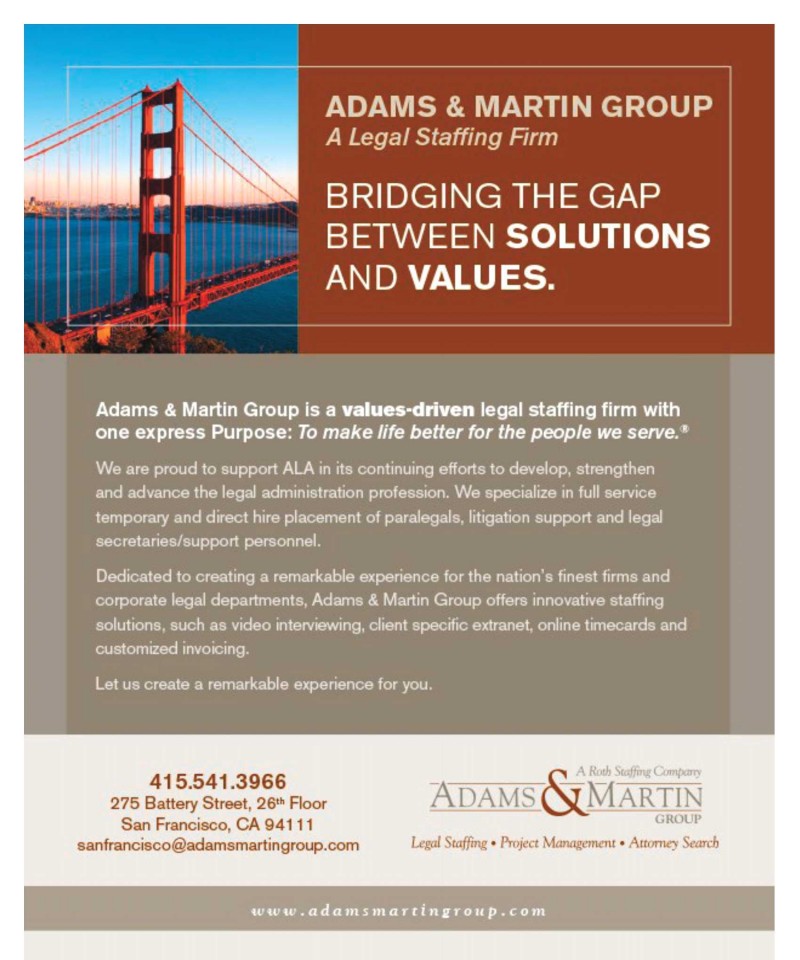 Trucker Huss, APC San Francisco, CA Office