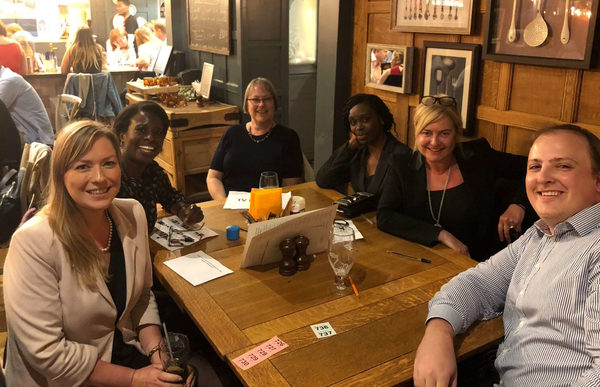 TV Edwards LLP London, United Kingdom Office