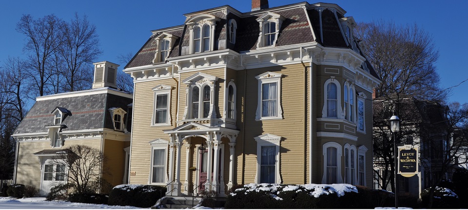 Levoy & Wadhwa, LLC Natick,  Office