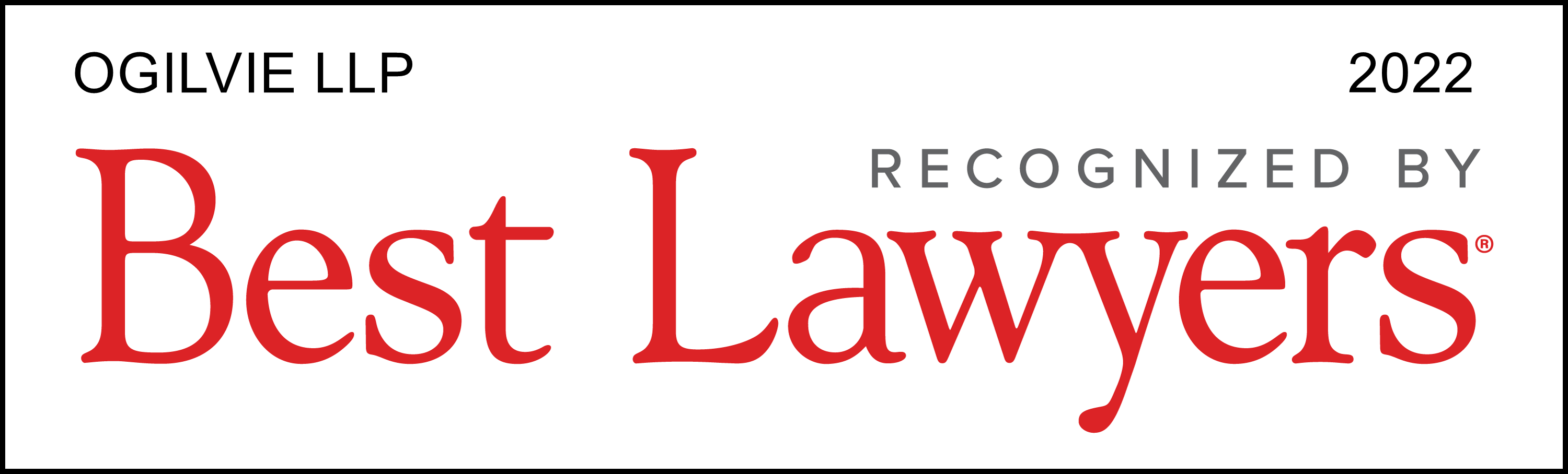 Ogilvie | A Premier Edmonton Law Firm Edmonton, Canada Office