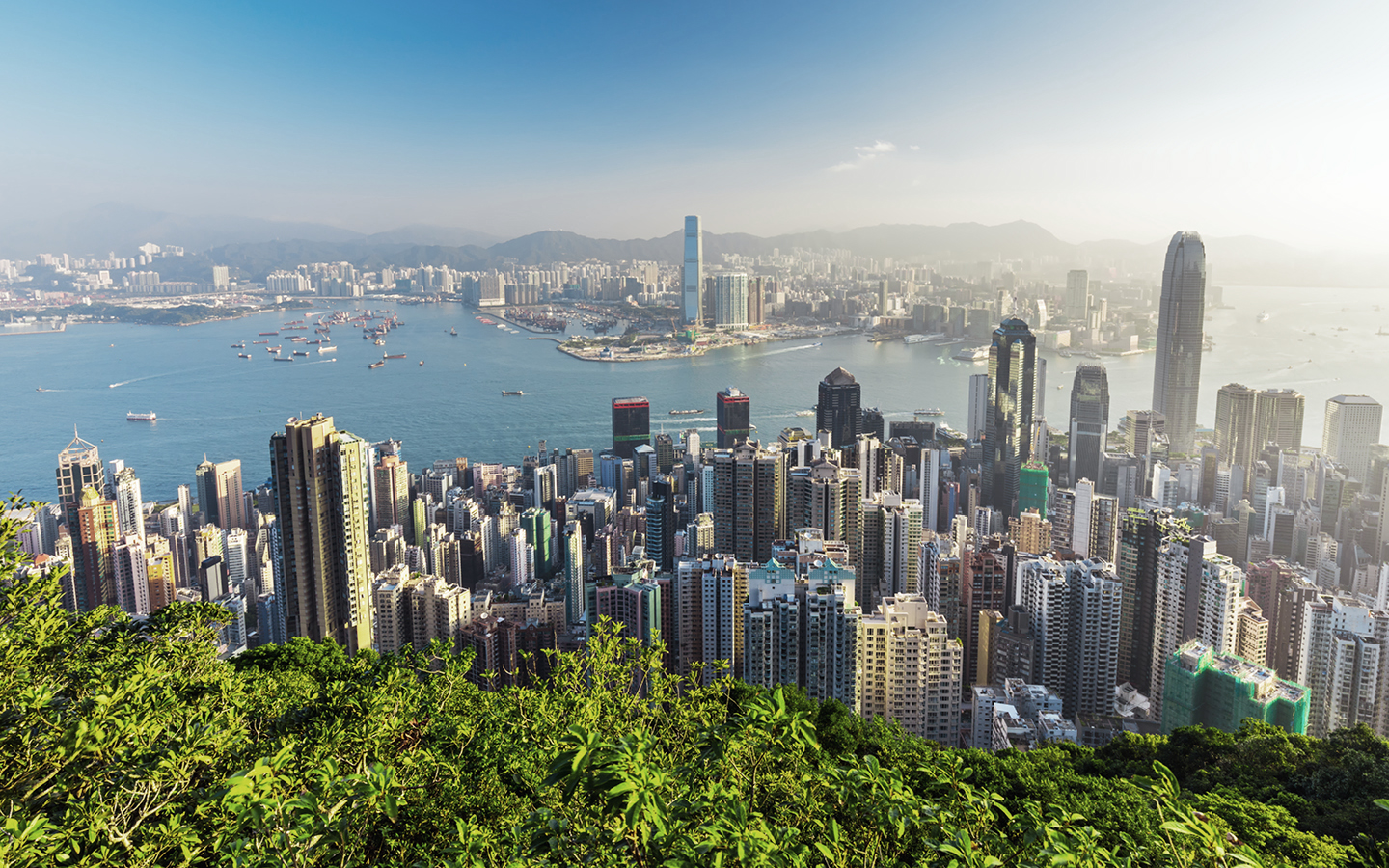 A&O Shearman Hong Kong Office