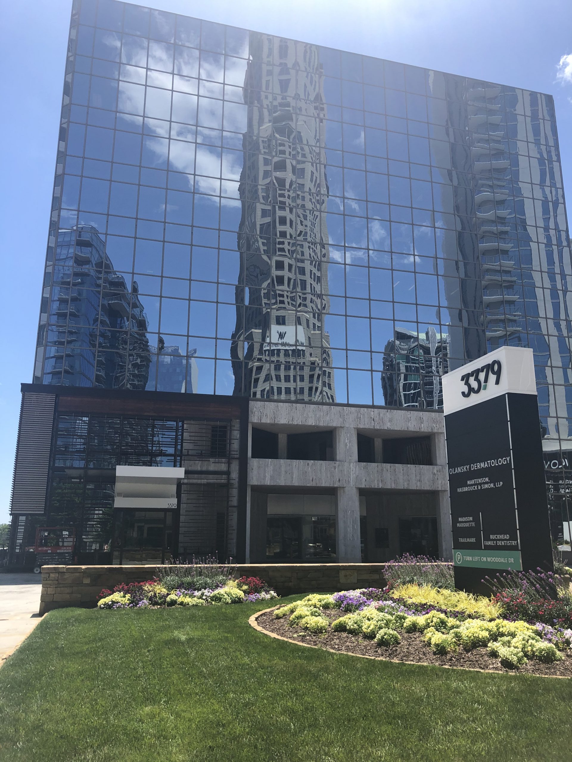 Martenson, Hasbrouck & Simon LLP Atlanta, GA Office