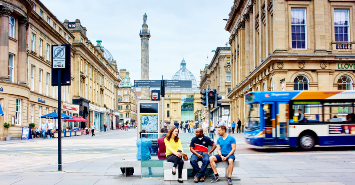 Dere Street Barristers Newcastle upon Tyne, United Kingdom Office