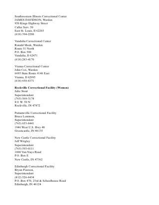 Davidson Law Firm Clarinda, IA Office