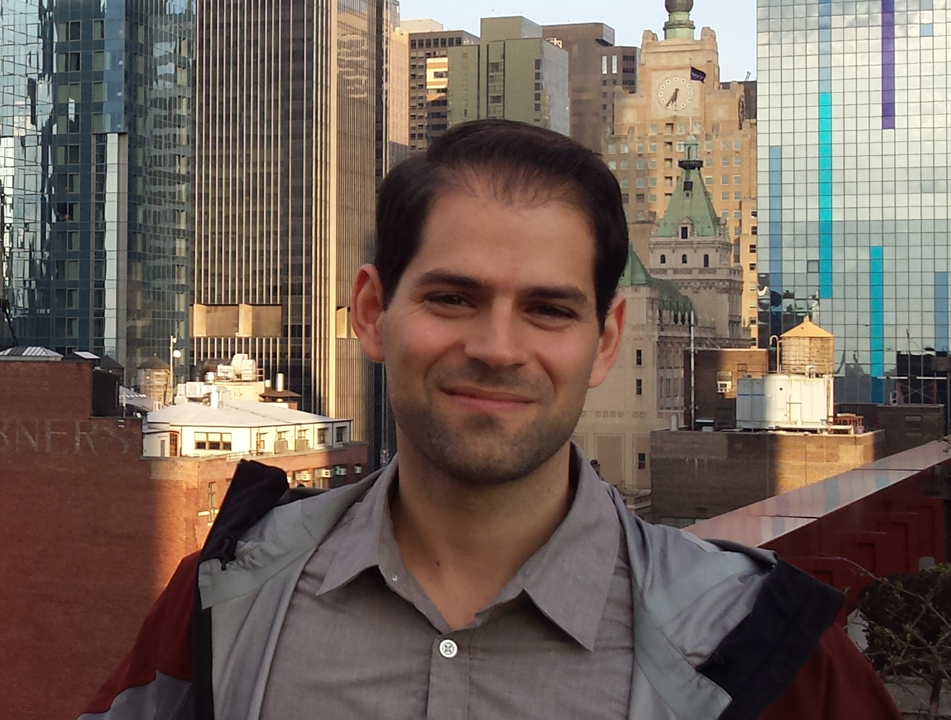 Aaron Krowne PLLC Harrison,  Office