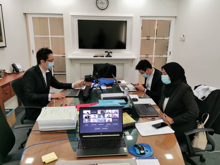 Tay & Partners Kuala Lumpur, Malaysia Office