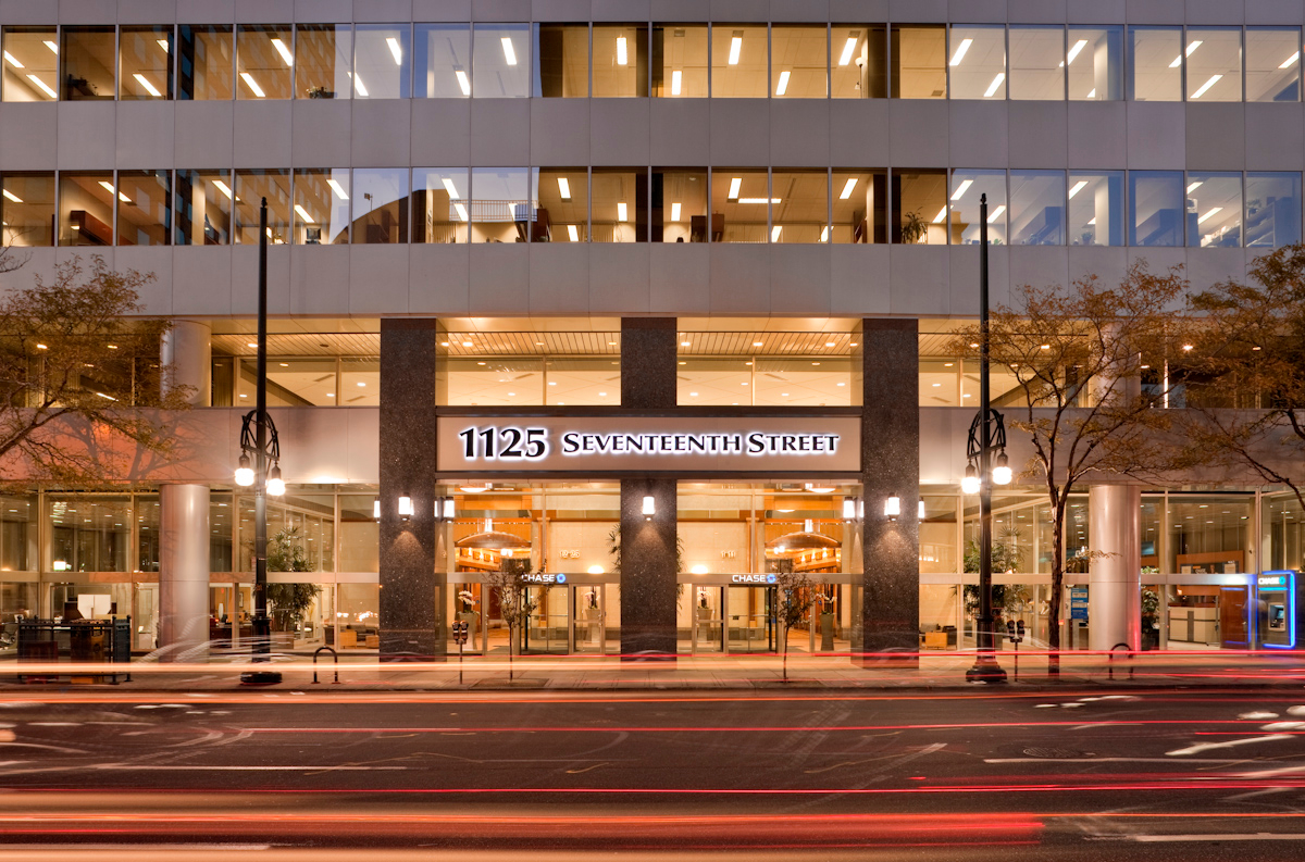 The Harris Law Firm, PC Denver, CO Office