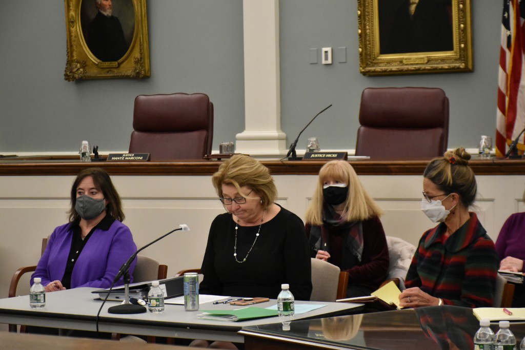 Law Offices of Edward Smith Wilton, NH Office