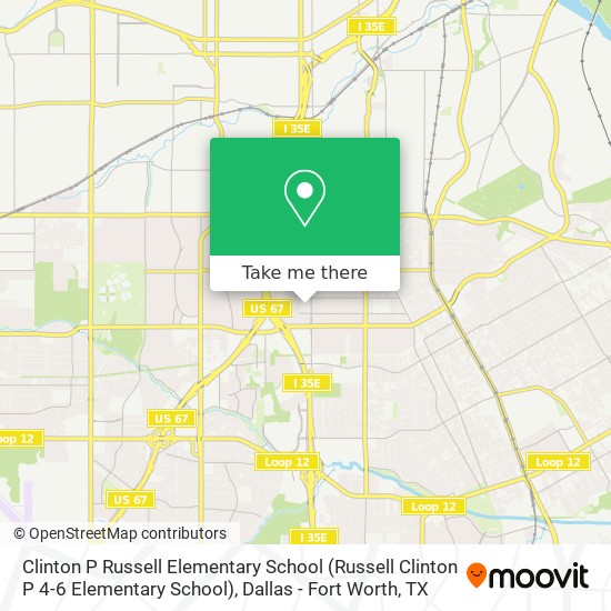 Clinton & Clinton Attorneys at Law Dallas, TX Office