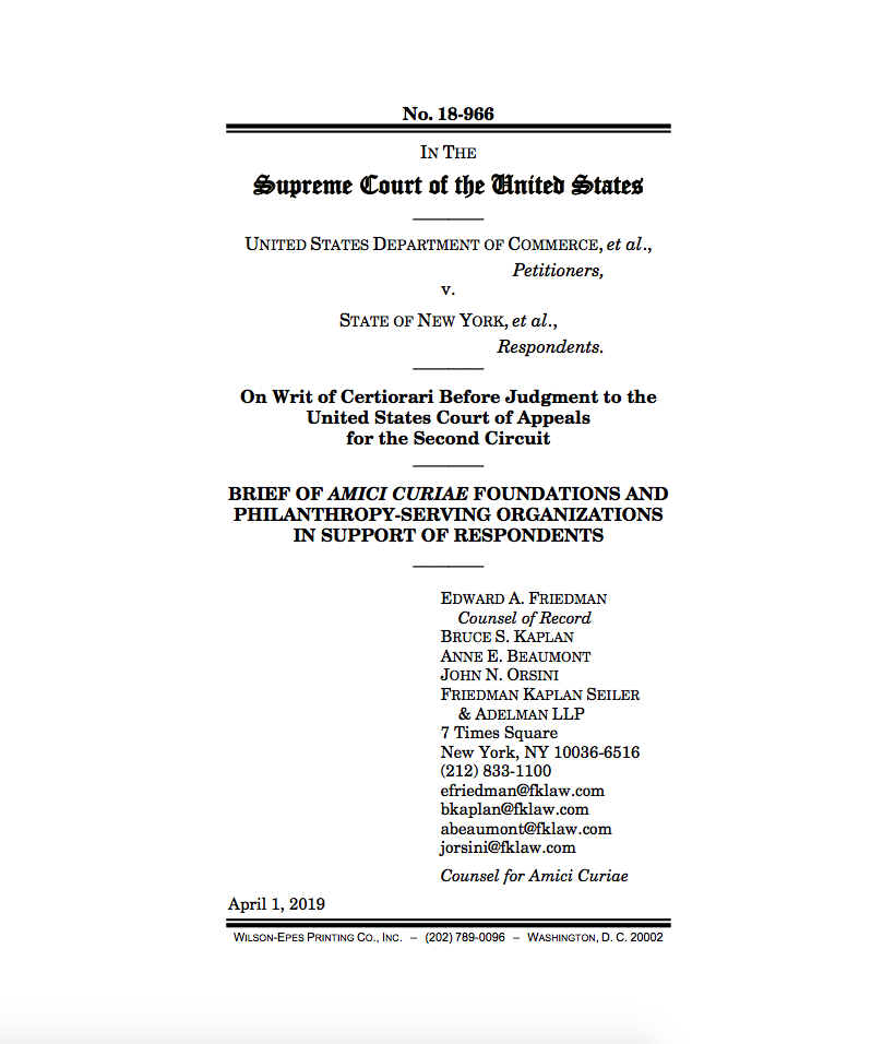 Friedman Kaplan Seiler & Adelman LLP New York City, NY Office