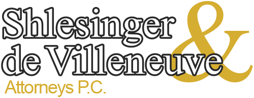 Shlesinger & deVilleneuve Attorneys PC Bend, OR Office