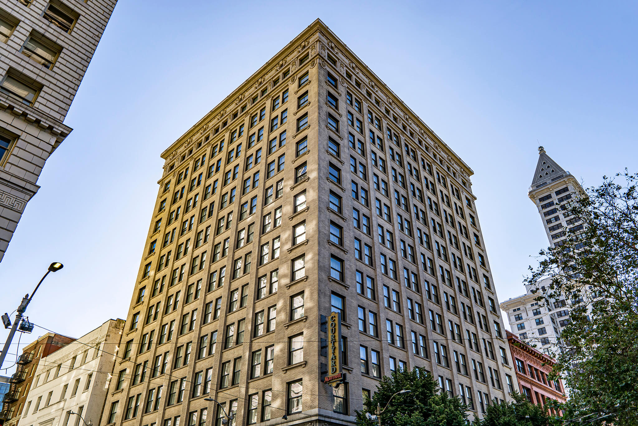 The Nahajski Firm Seattle, WA Office